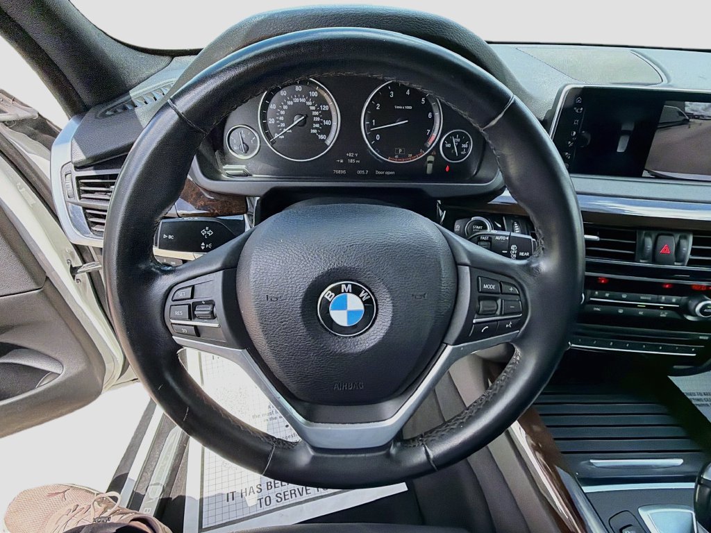 Used 2017 BMW X5 xDrive35i AWD/4WD image 40