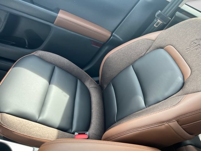 New 2025 Ford Bronco Sport Outer Banks w/ Outer Banks Tech Package+ AWD/4WD image 12