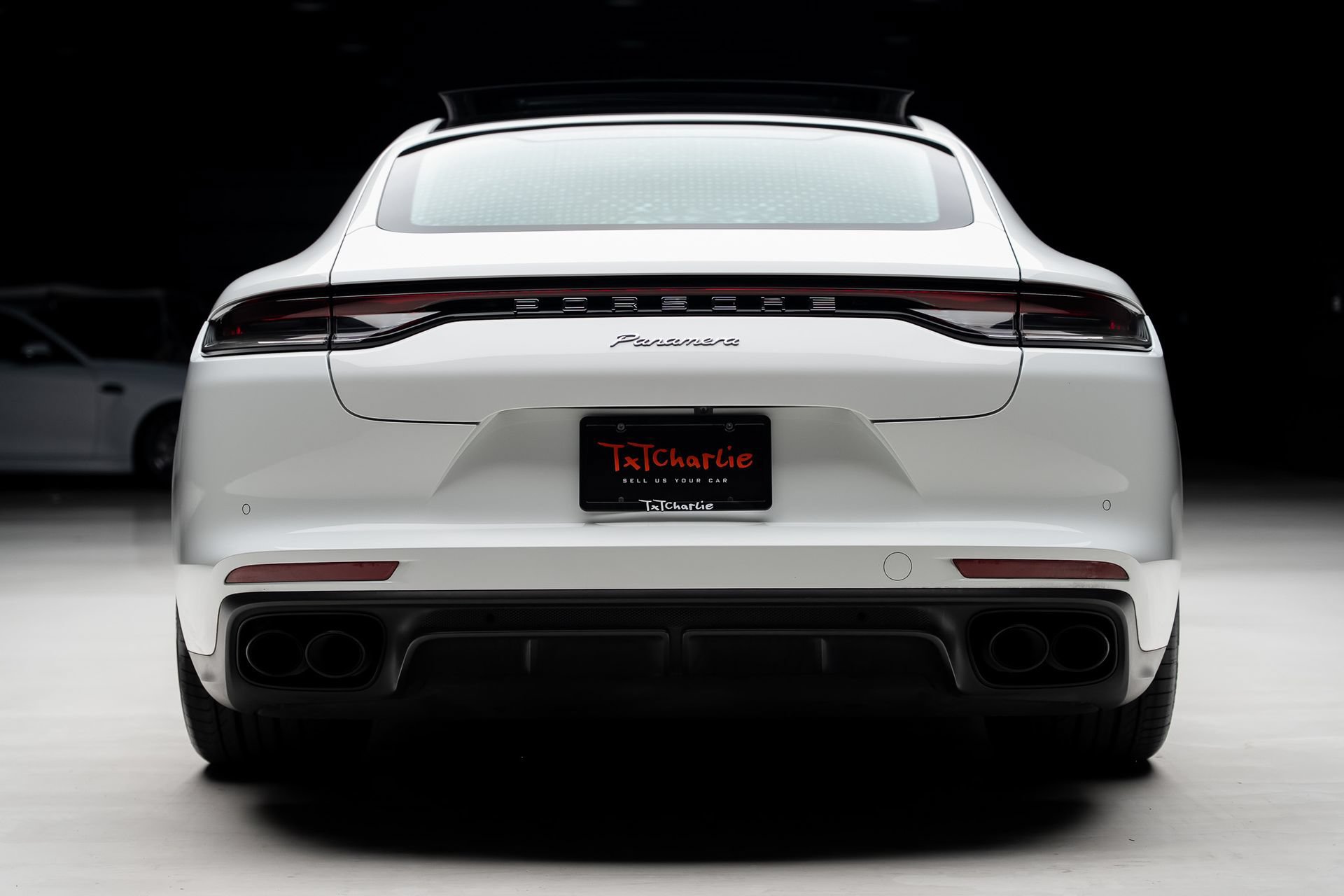 Used 2023 Porsche Panamera 4 AWD/4WD image 26