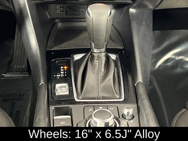 Used 2018 MAZDA MAZDA3 Sport w/ Preferred Equipment Package image 14