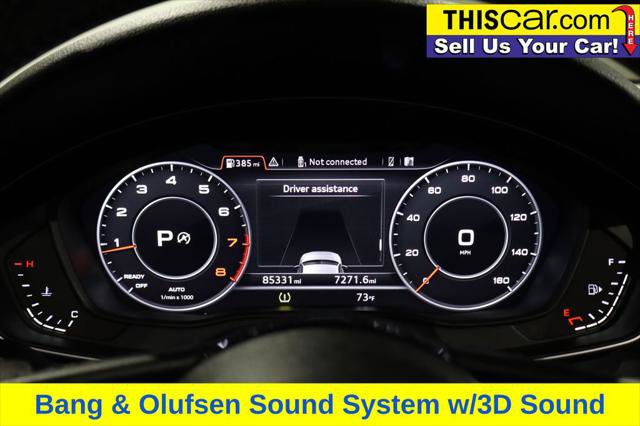 Used 2017 Audi A4 2.0T Premium Plus w/ Premium Plus Package AWD/4WD image 16