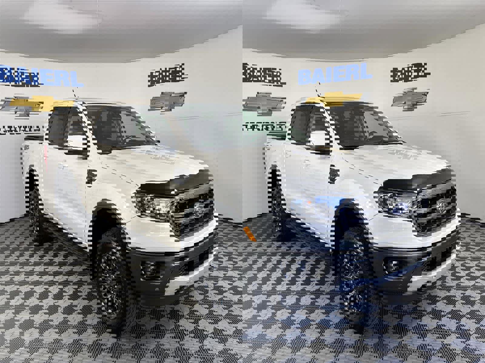 Used 2020 Ford Ranger Lariat w/ Equipment Group 501A Mid image 7