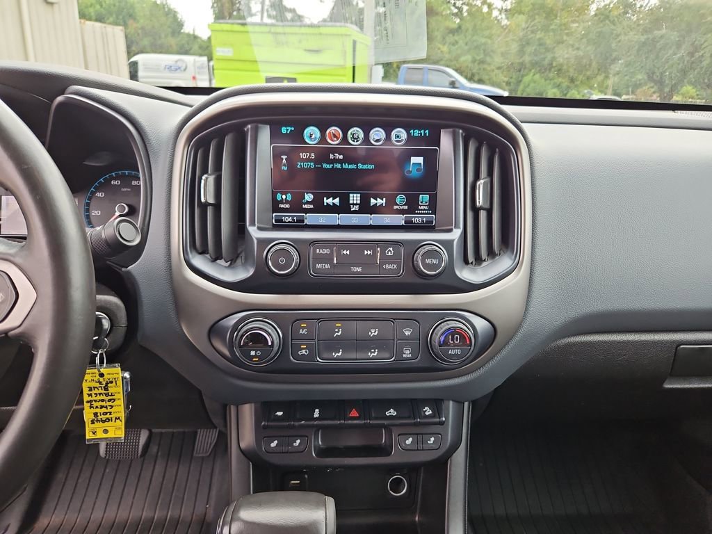 Used 2018 Chevrolet Colorado Z71 w/ Centennial Edition image 15