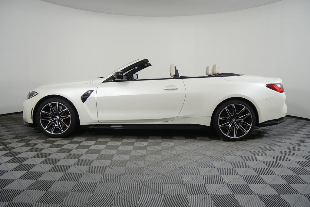 Used 2023 BMW M4 xDrive Competition image 8