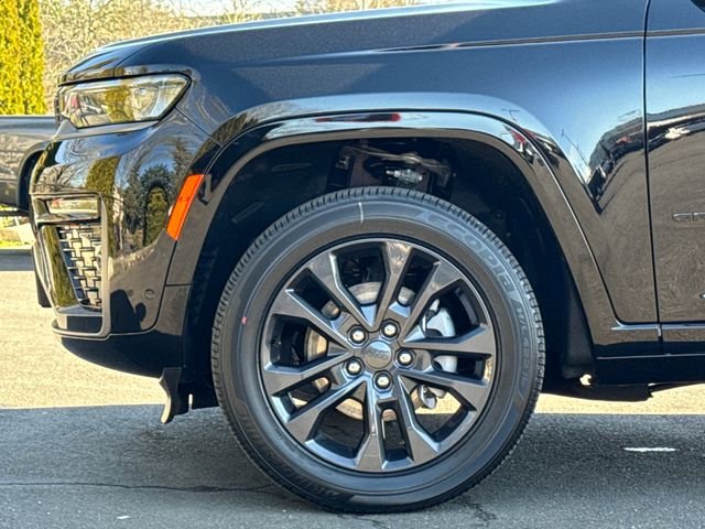 New 2026 Jeep Grand Cherokee Limited AWD/4WD image 7