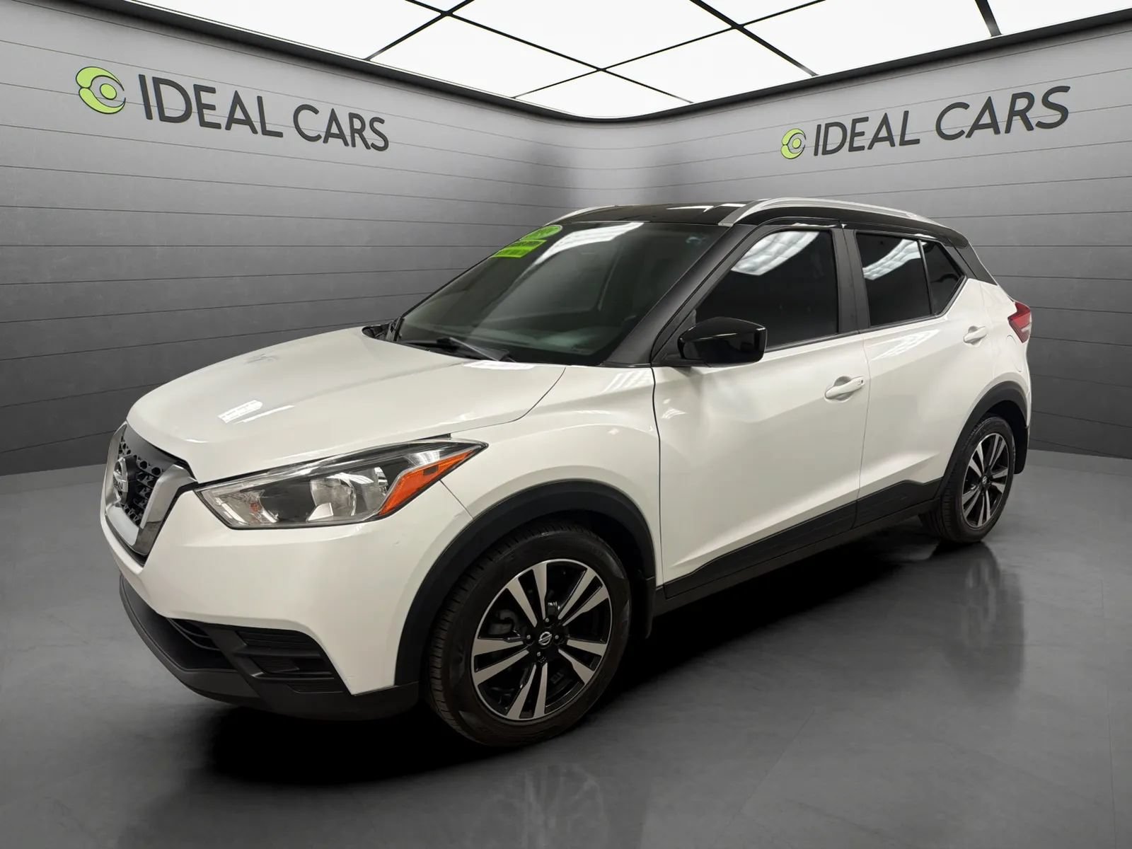 Used 2018 Nissan Kicks SV