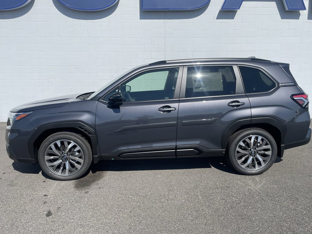 New 2025 Subaru Forester Touring image 2