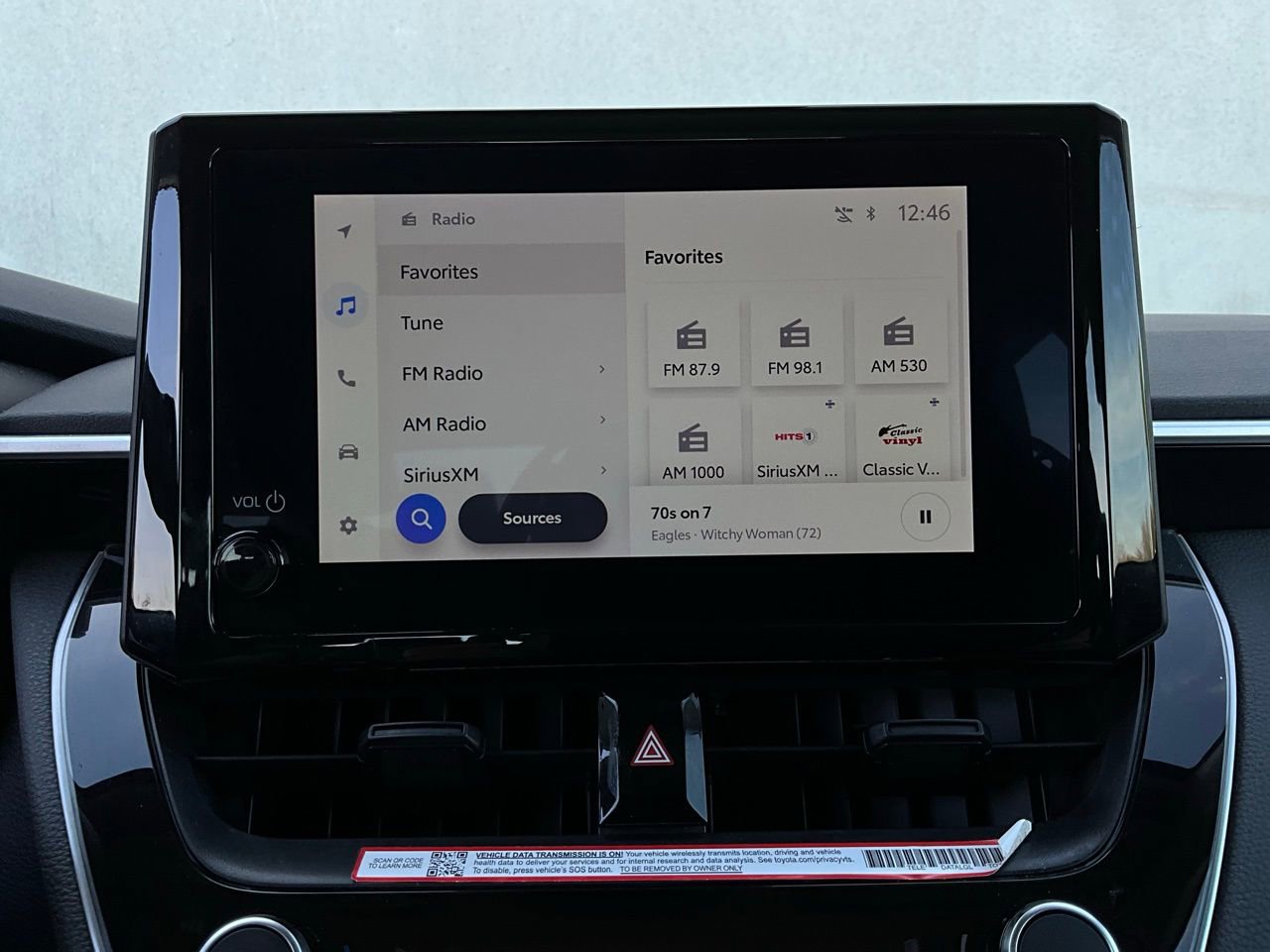 Used 2025 Toyota Corolla LE image 26