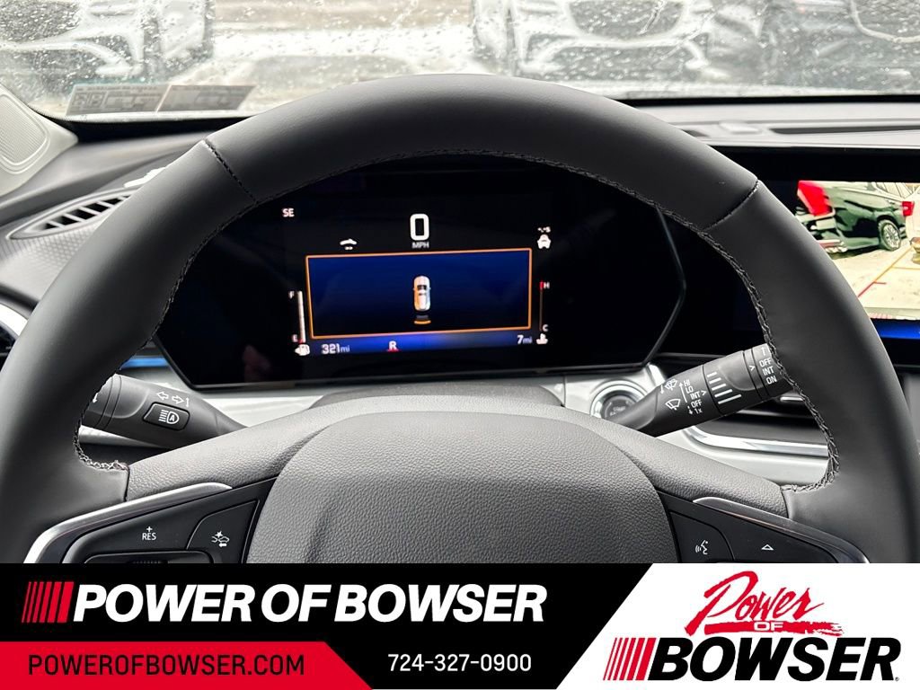 New 2026 Chevrolet Trax LT w/ Driver Confidence Package image 10