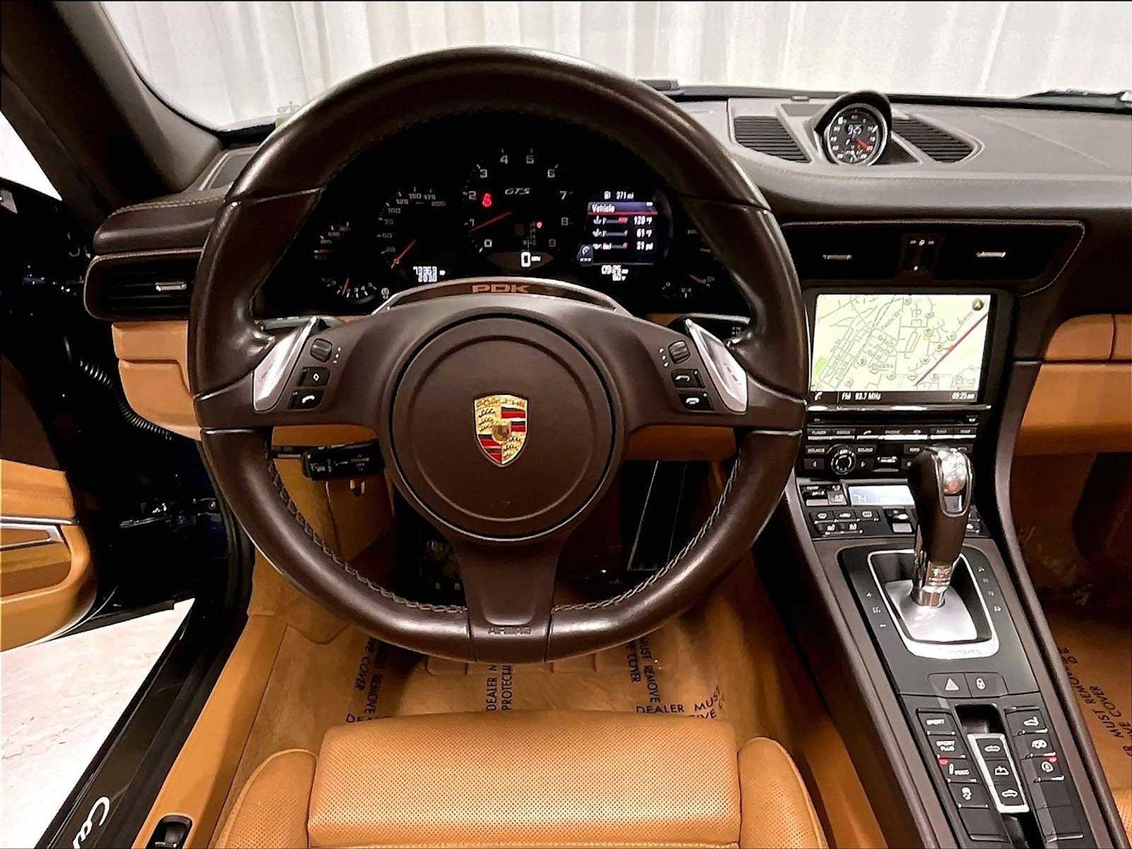 Used 2015 Porsche 911 Carrera 4 GTS AWD/4WD image 15