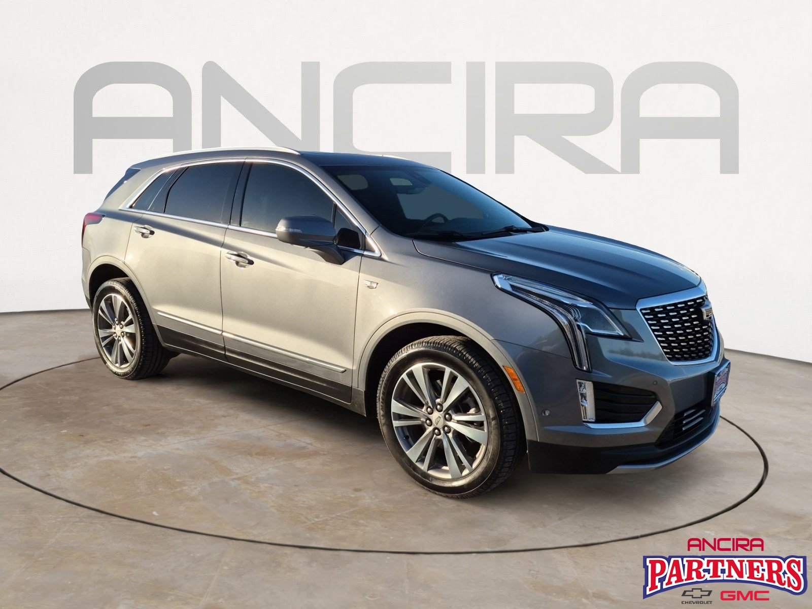 Used 2021 Cadillac XT5 Premium Luxury