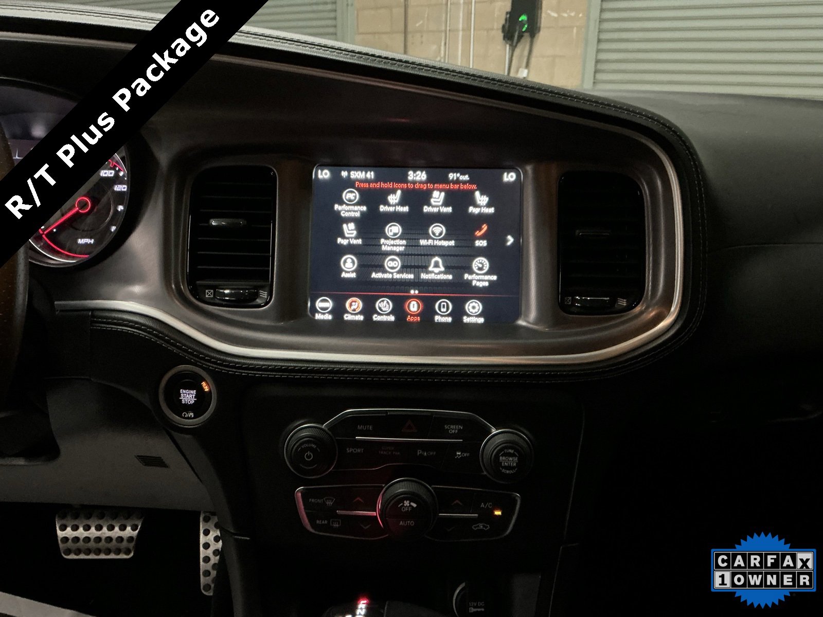 Used 2022 Dodge Charger R/T w/ Plus Group image 25