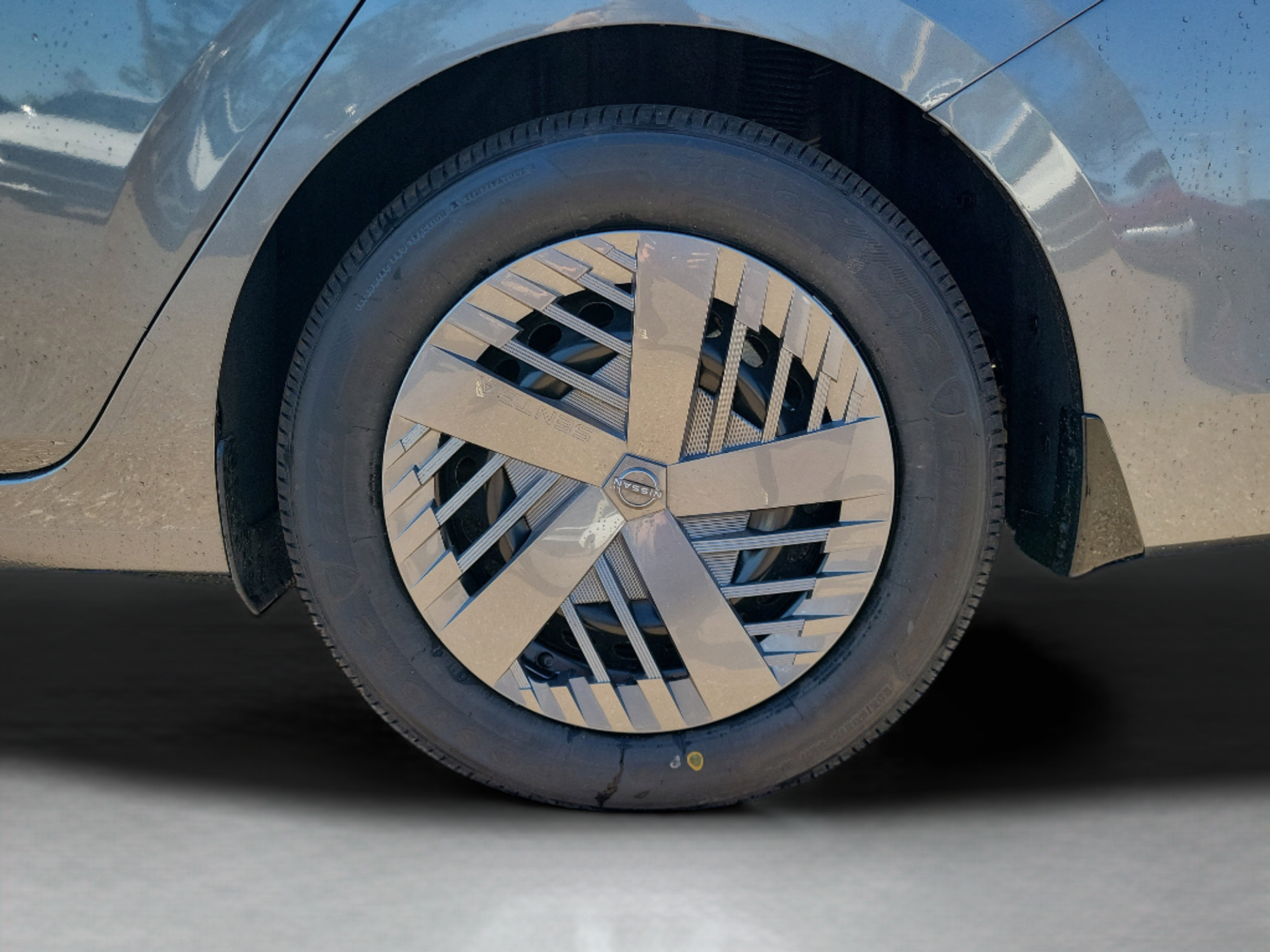 New 2026 Nissan Sentra S w/ Floor Mat Package FWD image 32
