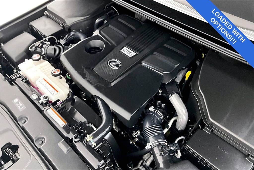 Used 2025 Lexus GX 550 image 42