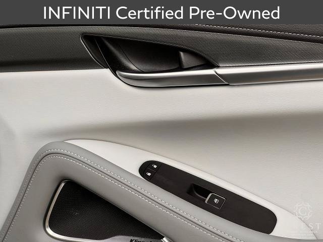 Certified 2026 INFINITI QX60 Luxe w/ Cargo Package AWD/4WD image 26