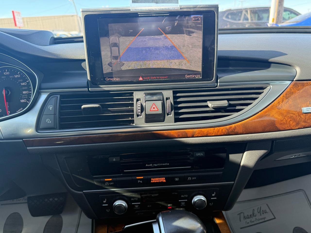 Used 2015 Audi A6 3.0T Prestige w/ Prestige Package AWD/4WD image 18