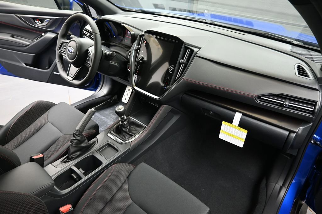 New 2026 Subaru WRX Premium AWD/4WD image 12