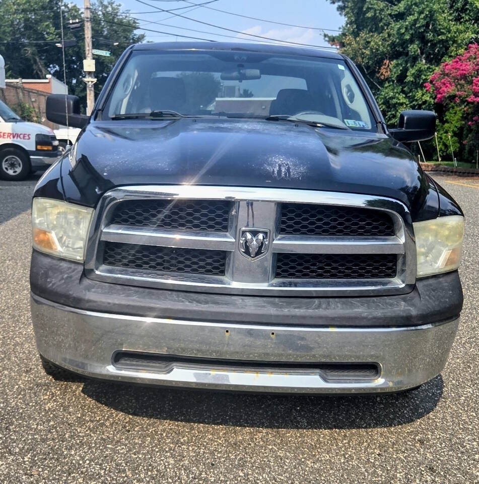 Used 2010 Dodge Ram 1500 Truck ST w/ ST Popular Equipment Group AWD/4WD image 4