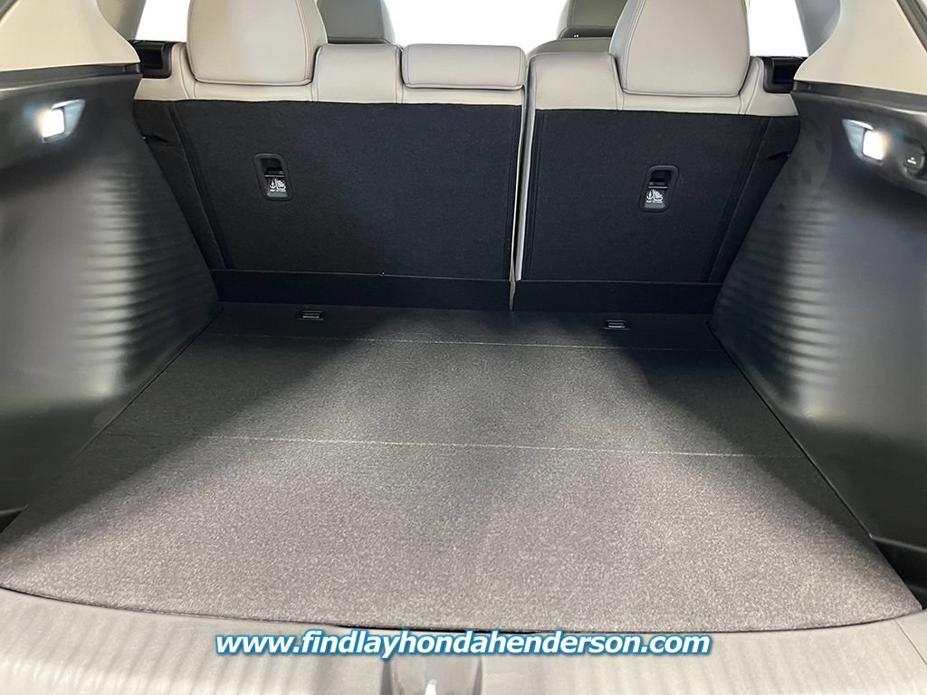 New 2027 Honda HR-V EX-L image 25