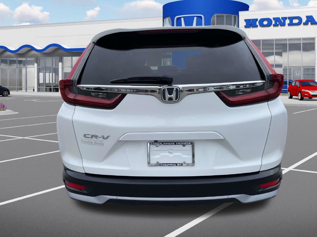 Certified 2020 Honda CR-V EX-L image 6