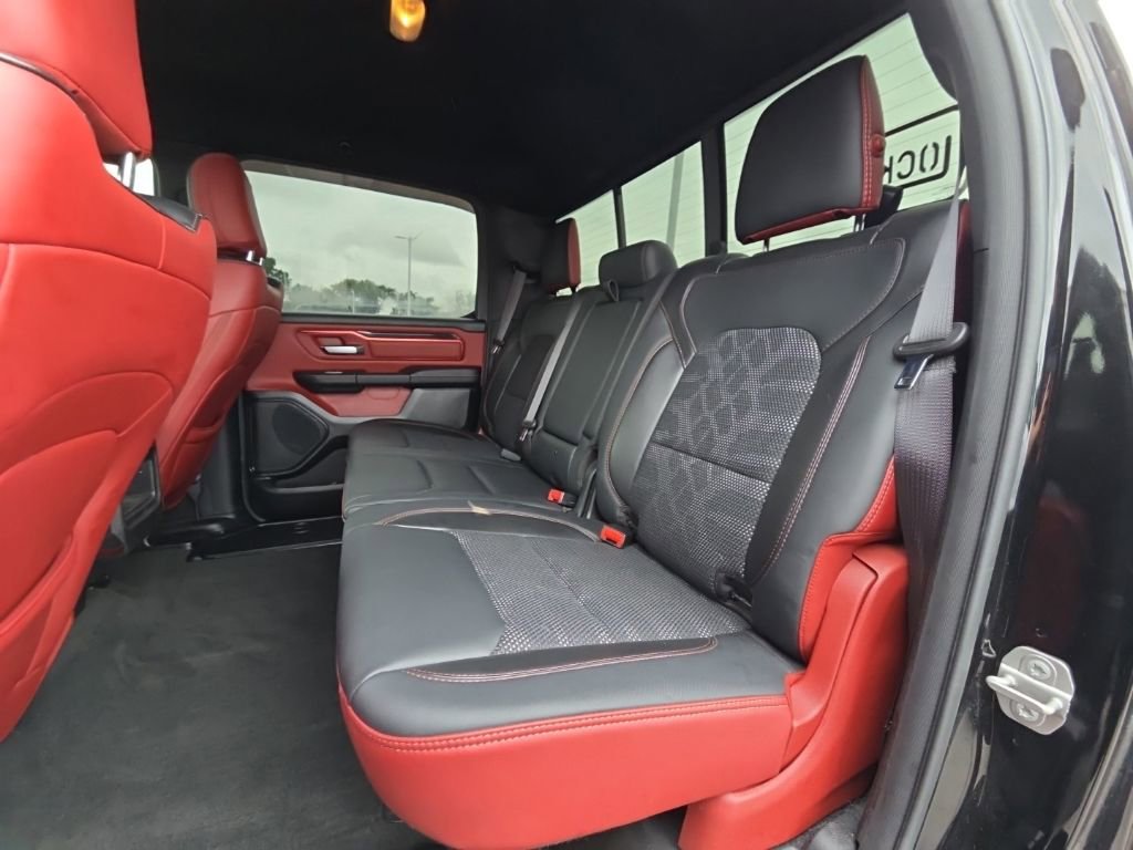 Used 2020 RAM 1500 Rebel w/ Rebel Level 1 Equipment Group AWD/4WD image 10