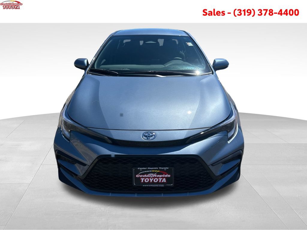 New 2026 Toyota Corolla SE FWD image 8
