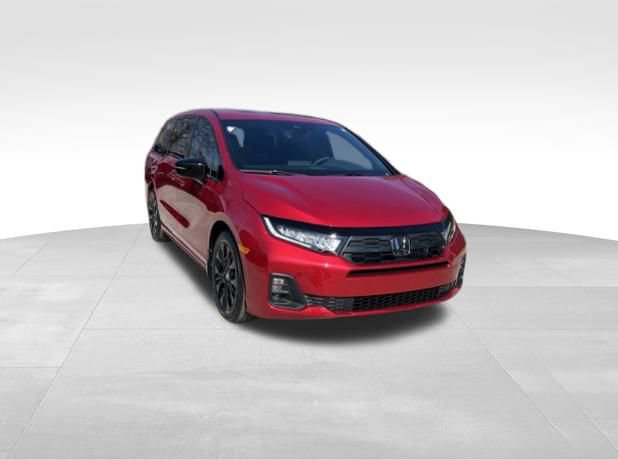 New 2026 Honda Odyssey Sport-L image 25