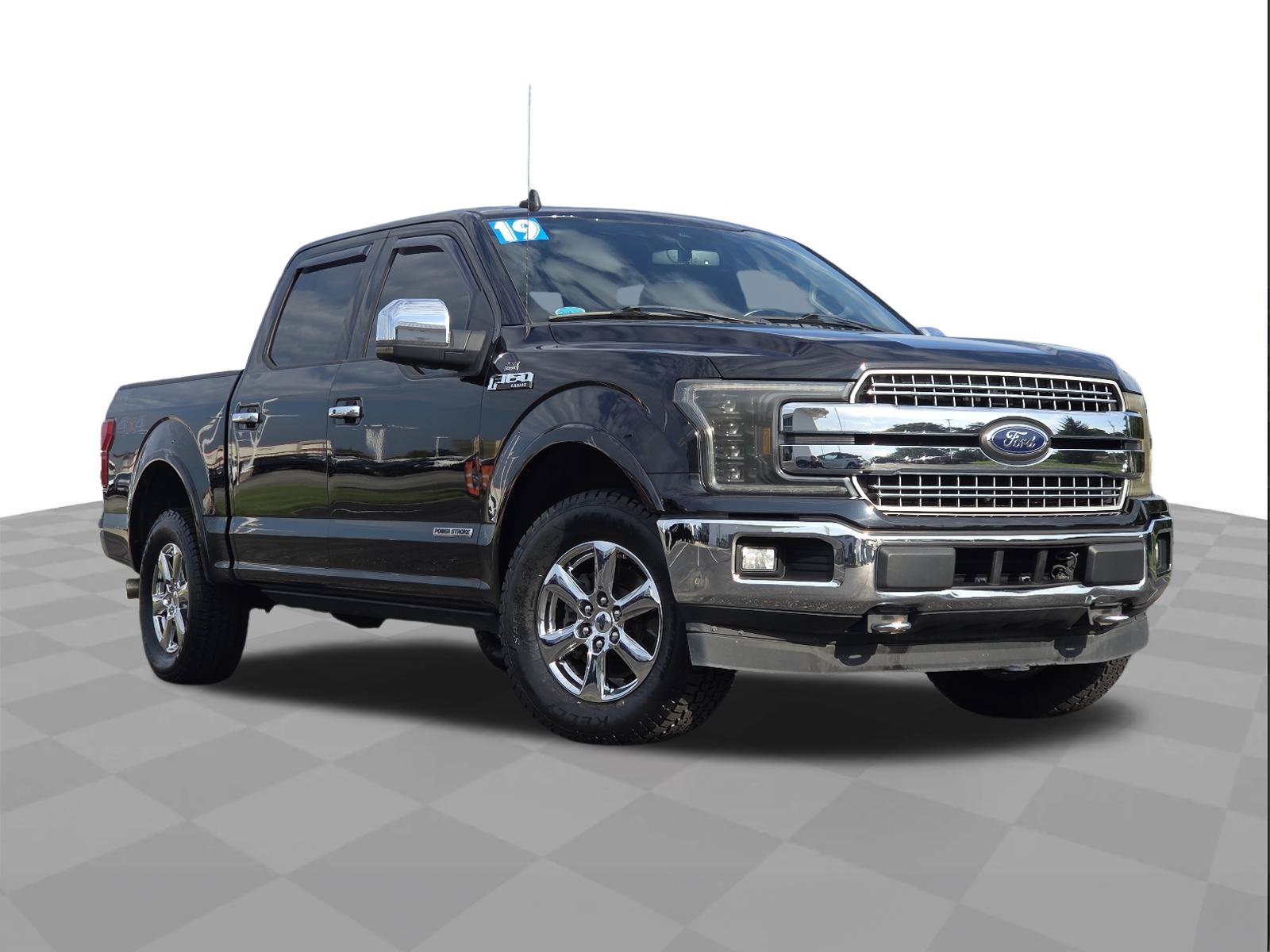 Used 2019 Ford F150 Lariat