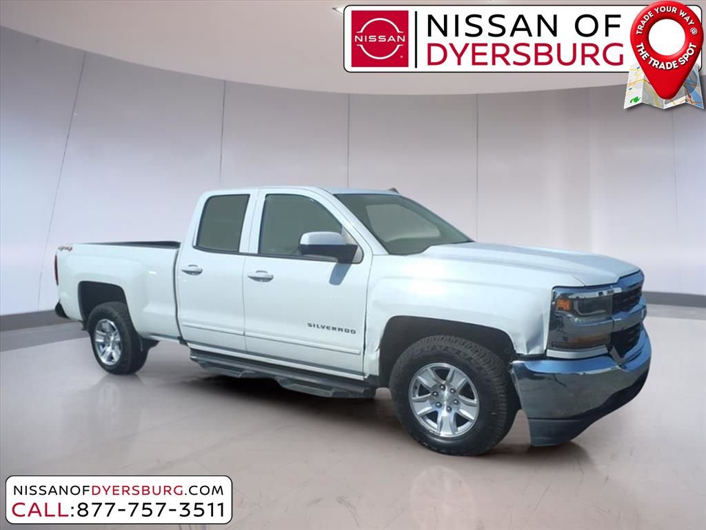 Used 2018 Chevrolet Silverado 1500 LT
