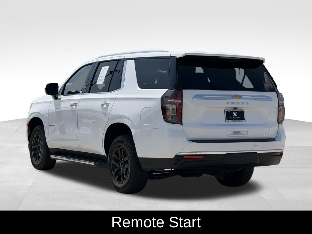 Used 2024 Chevrolet Tahoe LT RWD image 6