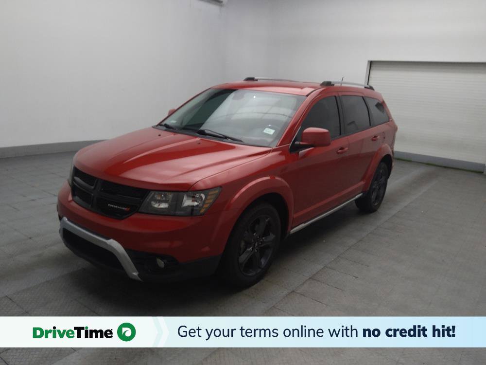 Used 2019 Dodge Journey Crossroad w/ Navigation Group