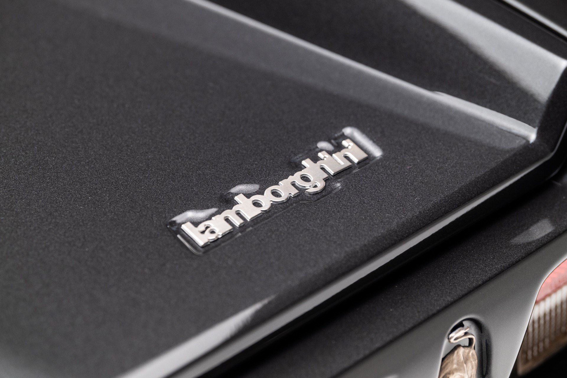 Used 1989 Lamborghini Countach Coupe RWD image 46