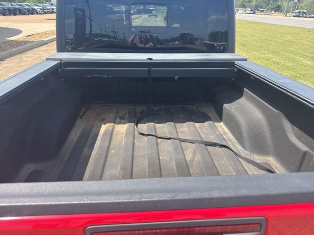 Used 2021 Jeep Gladiator Rubicon AWD/4WD image 8