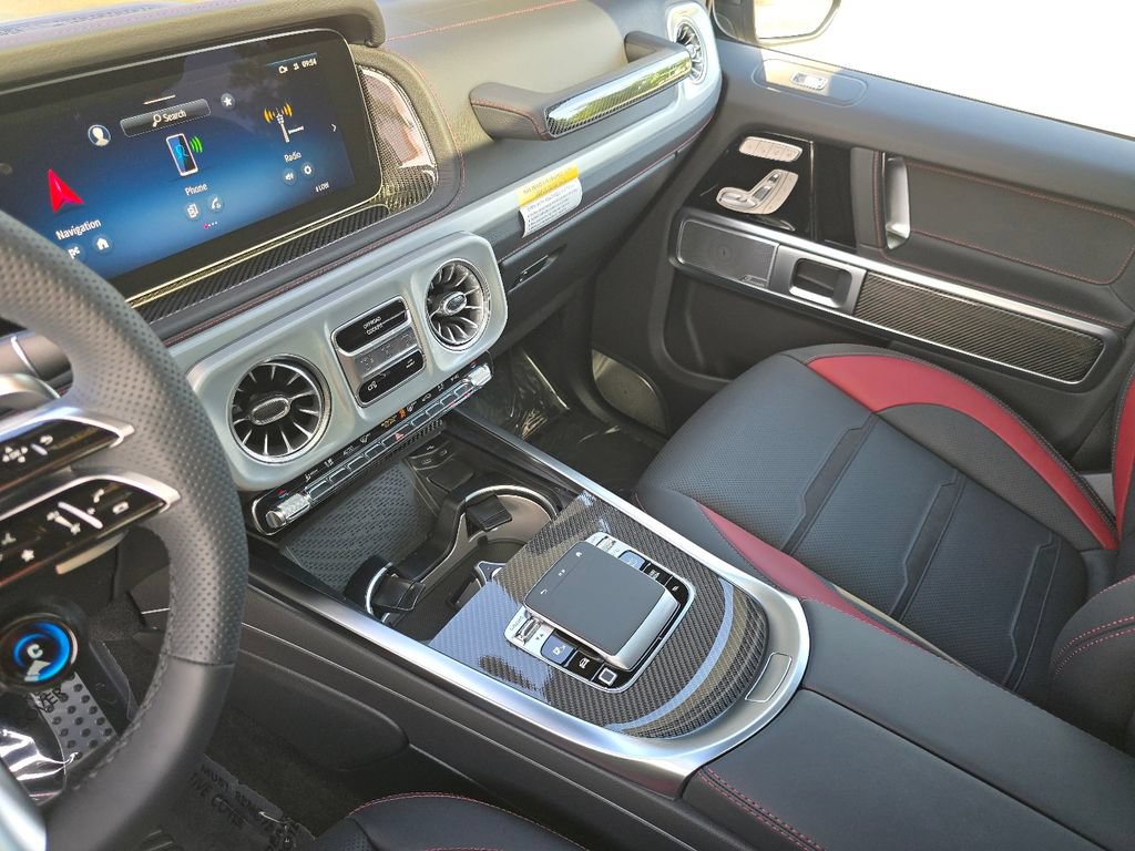 New 2027 Mercedes-Benz G 63 AMG 4MATIC image 30