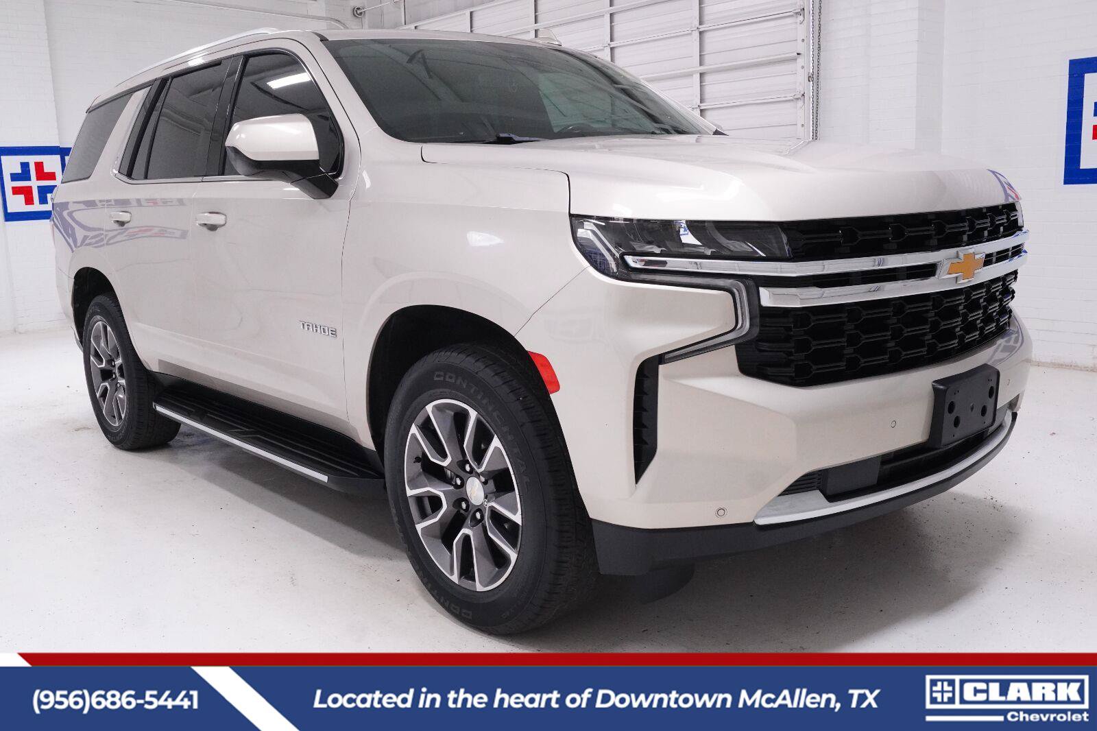 Used 2023 Chevrolet Tahoe LS RWD image 3