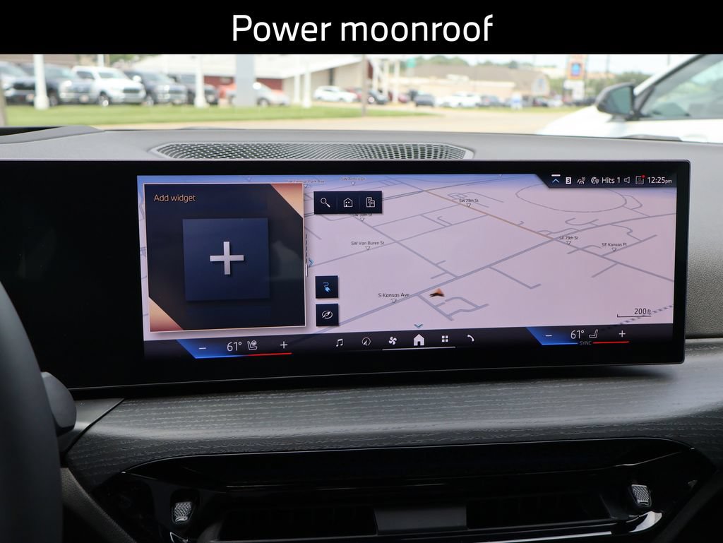 New 2026 BMW i4 xDrive40i w/ M Sport Package AWD/4WD image 17
