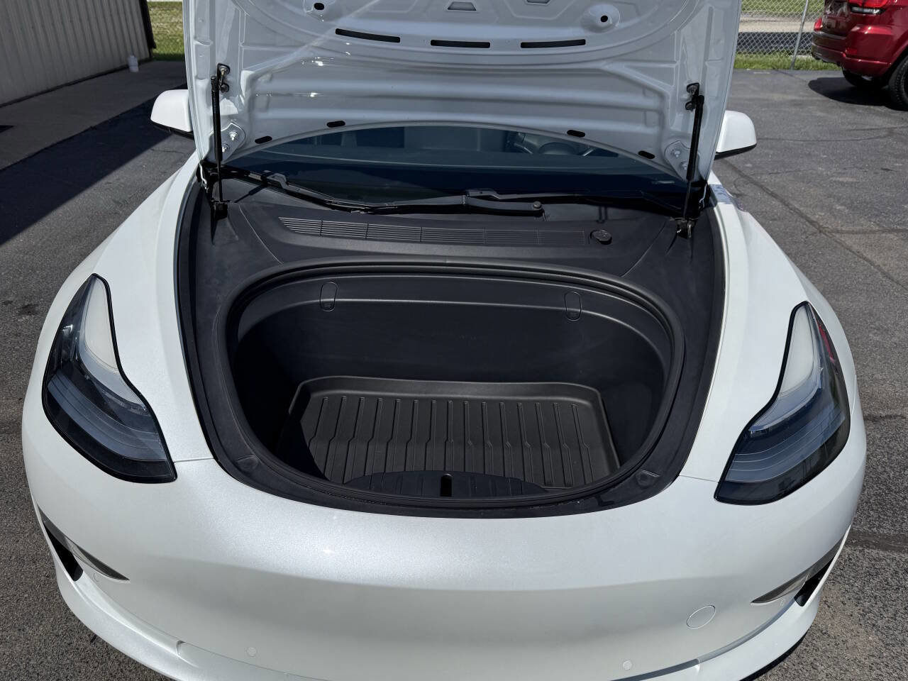 Used 2019 Tesla Model 3 Long Range AWD/4WD image 20