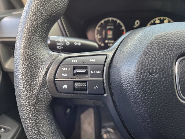 Certified 2025 Honda CR-V EX image 26