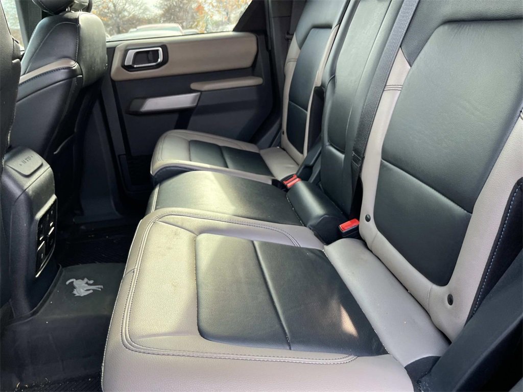 Used 2022 Ford Bronco Wildtrak image 18