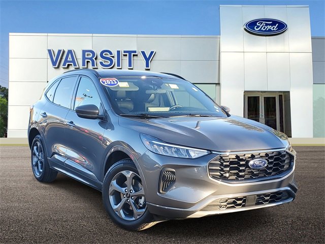 Certified 2023 Ford Escape ST-Line w/ Tech Pack #1