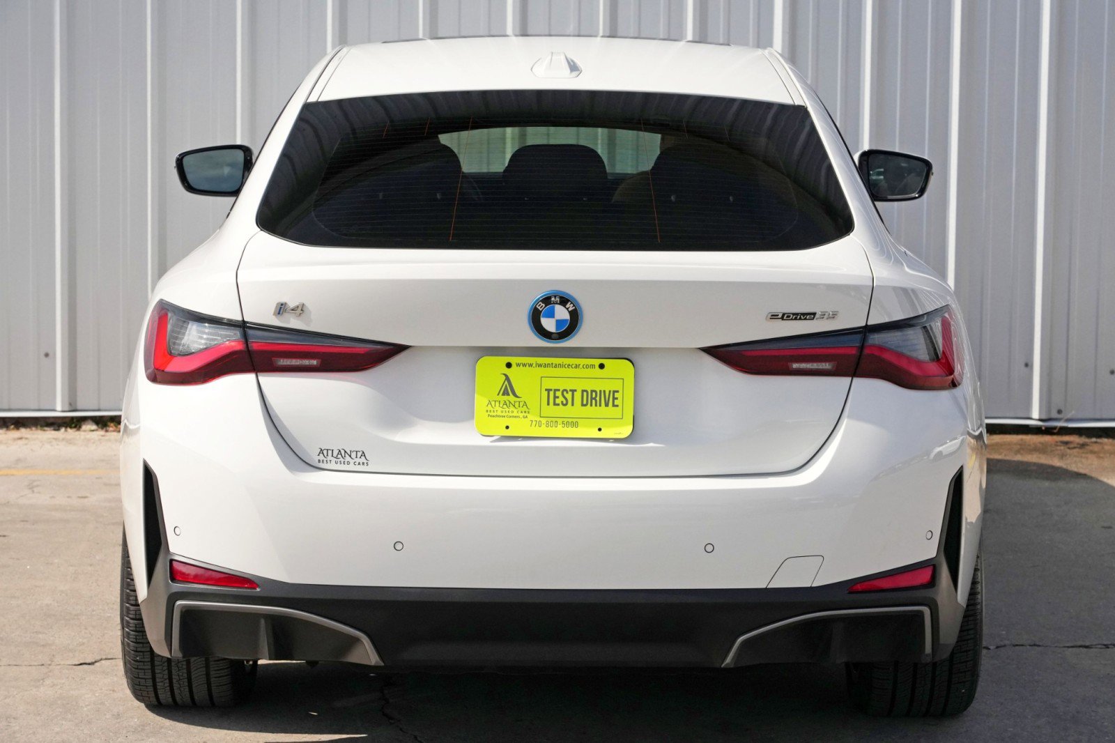 Used 2023 BMW i4 eDrive35 image 52