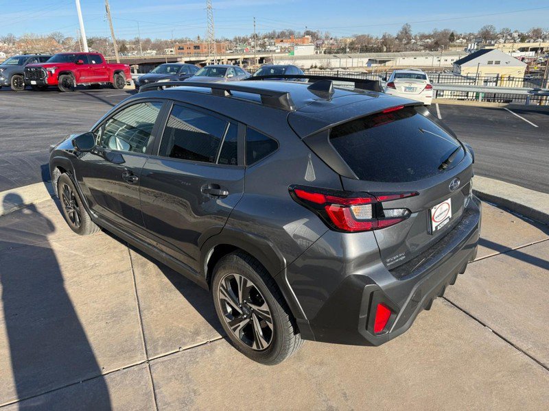 Used 2024 Subaru Crosstrek 2.0i Premium image 7