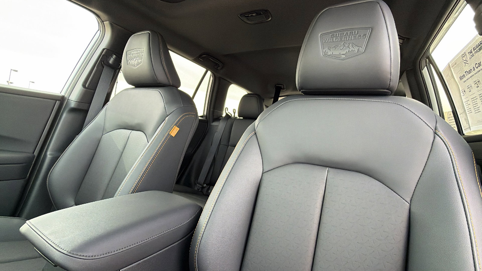 New 2026 Subaru Outback Wilderness image 11