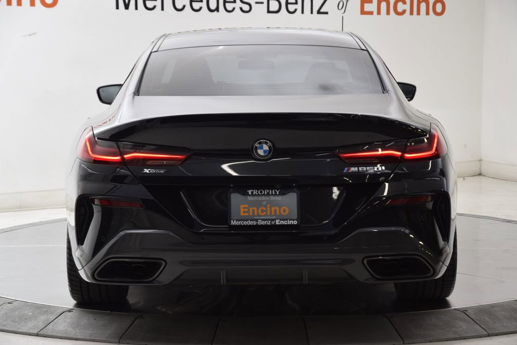 Used 2025 BMW M850i xDrive image 5