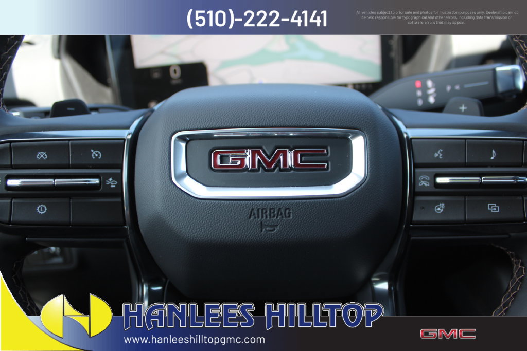 New 2026 GMC Terrain AT4 w/ Technology Package II AWD/4WD image 26