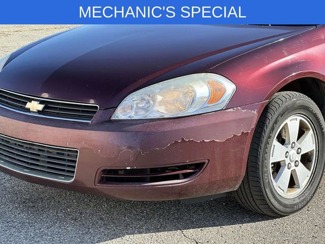 Used 2007 Chevrolet Impala LT image 7