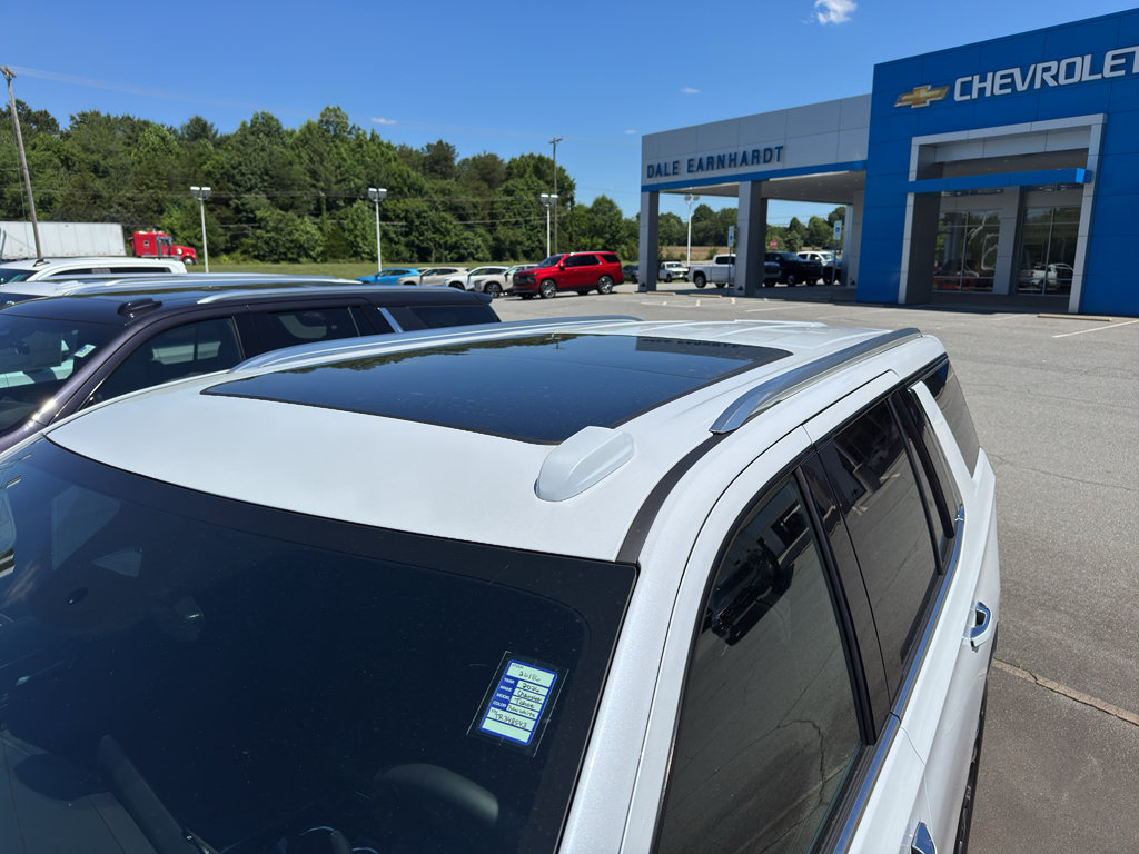 New 2026 Chevrolet Tahoe High Country AWD/4WD image 19