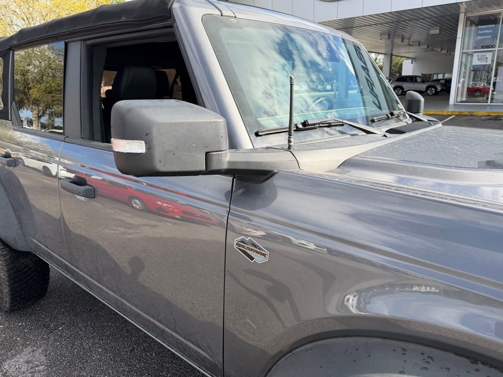 Used 2022 Ford Bronco Wildtrak image 15