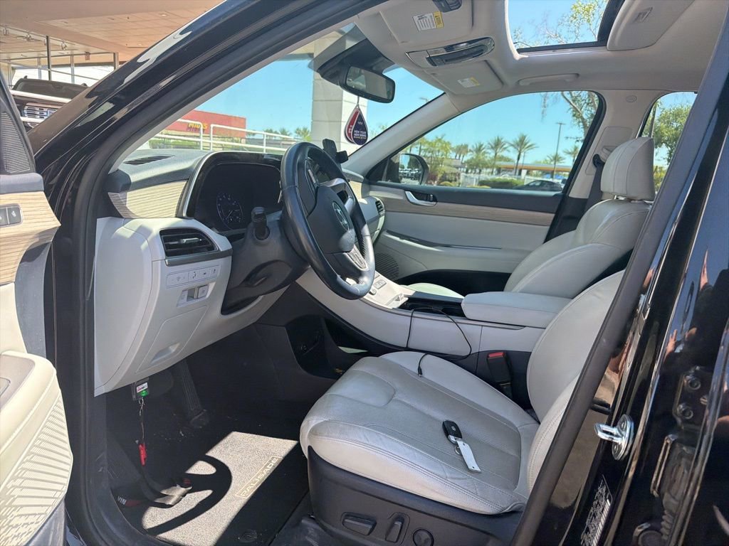 Used 2021 Hyundai Palisade SEL FWD image 11