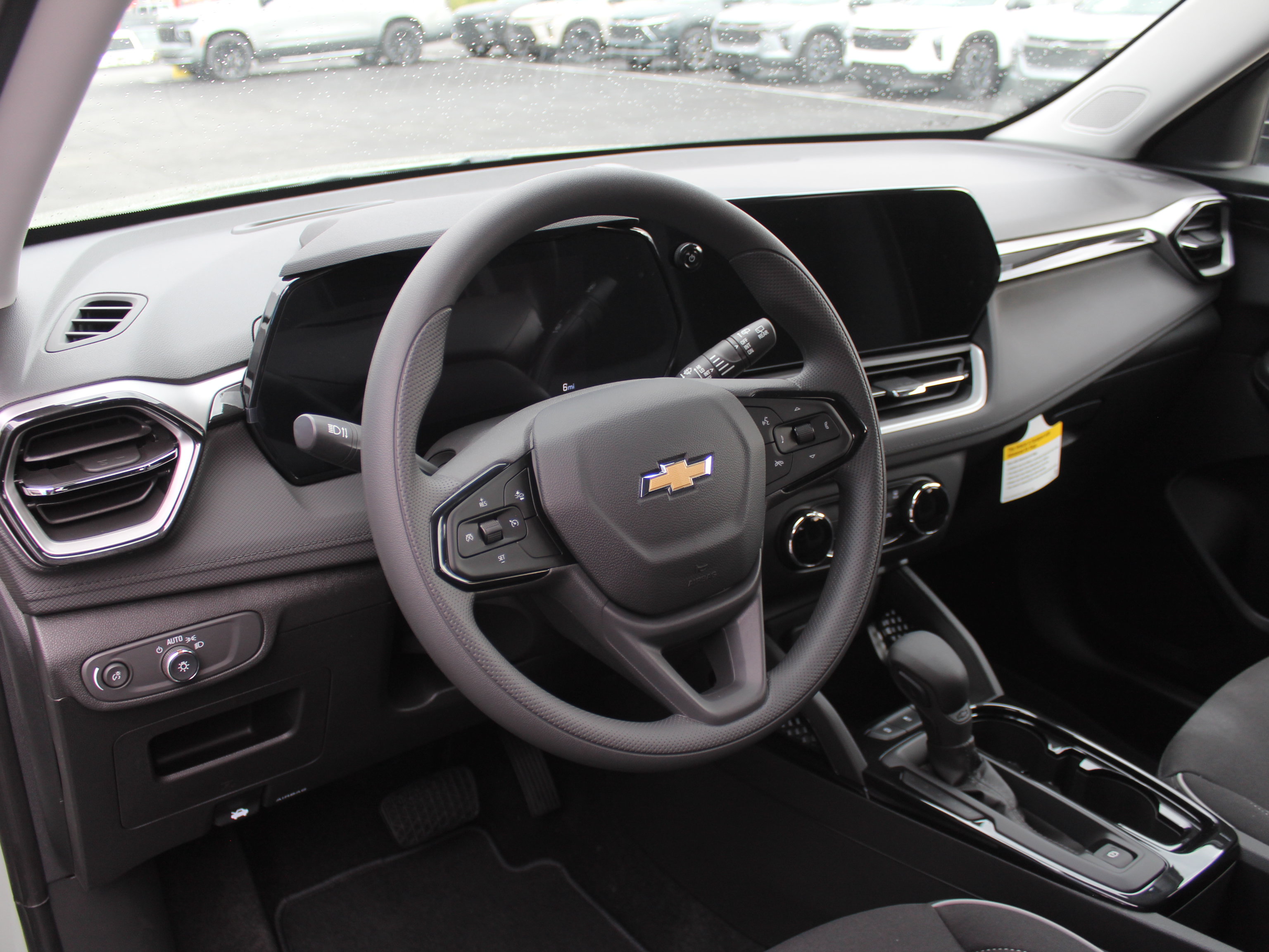 New 2026 Chevrolet TrailBlazer LS w/ LS Convenience Package FWD image 12